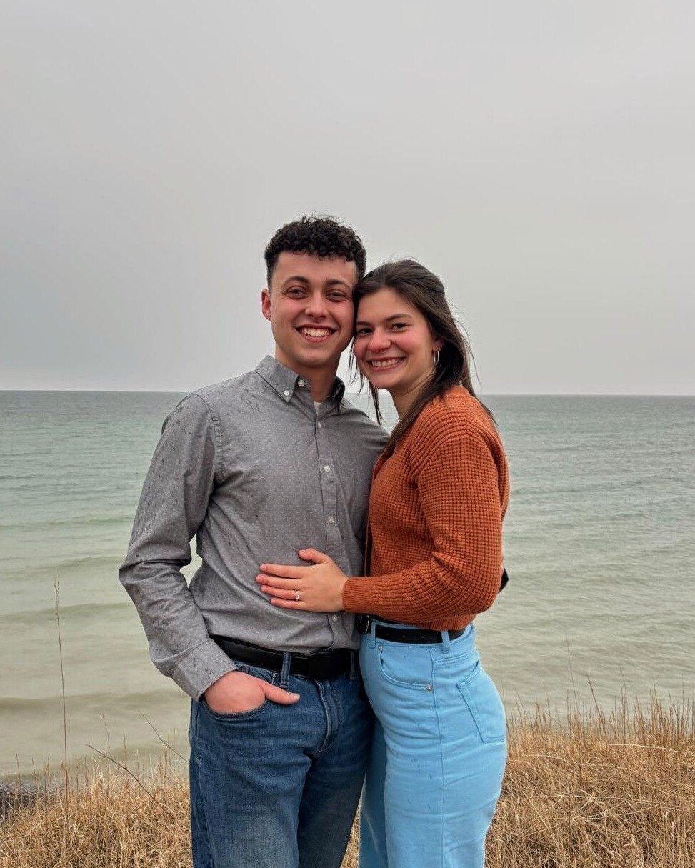 Brian & Anya Home Page Banner