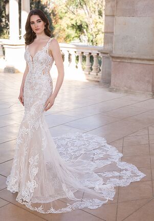 ÉLYSÉE Valliere Mermaid Wedding Dress