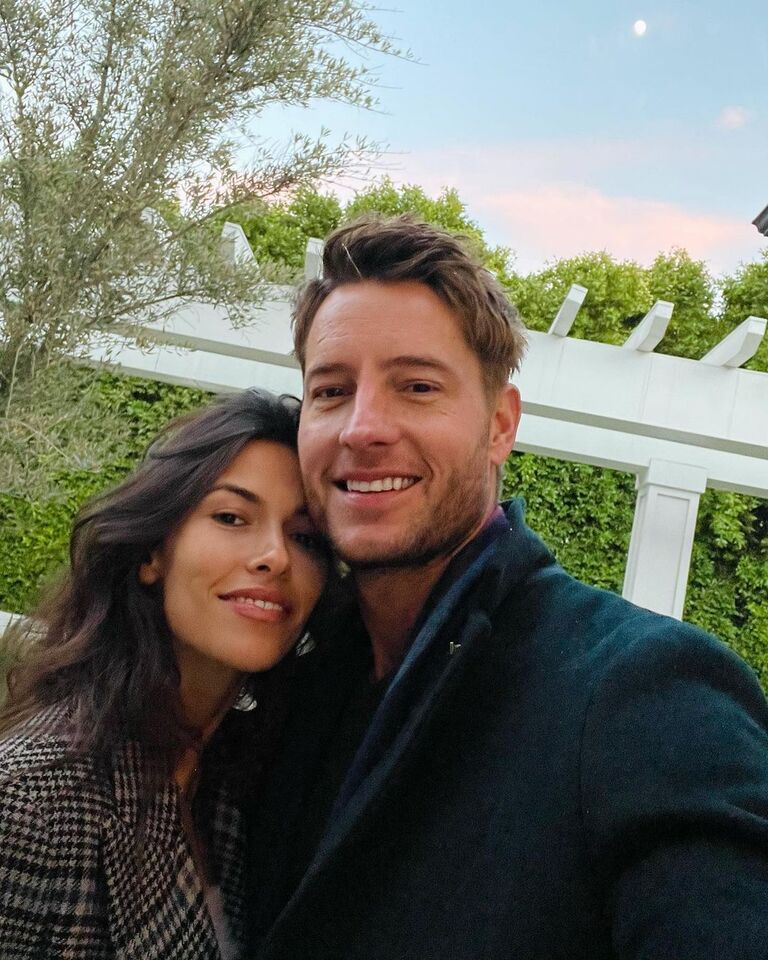 justin hartley sofia pernas