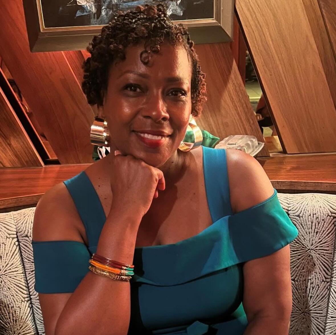 Picture of Goddess Keeper of Eternal Sisterhood: Shelley E. Pettiford