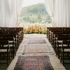 A Boho Wedding at Greengate Ranch in San Luis Obispo, California, With a Toffee Color Palette