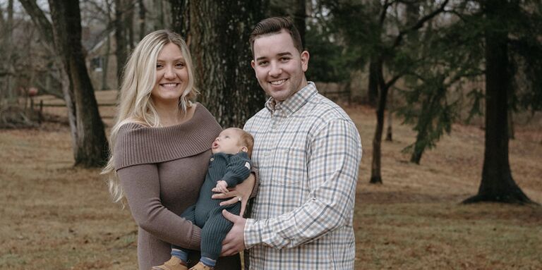 Claudia  & Sean  Home Page Banner