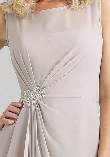 Allure Bridesmaids 1317 Bridesmaid Dress - 2