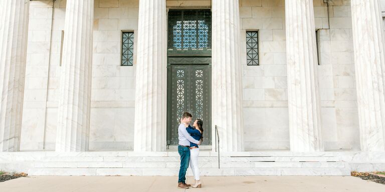 Anna & Sean  Home Page Banner