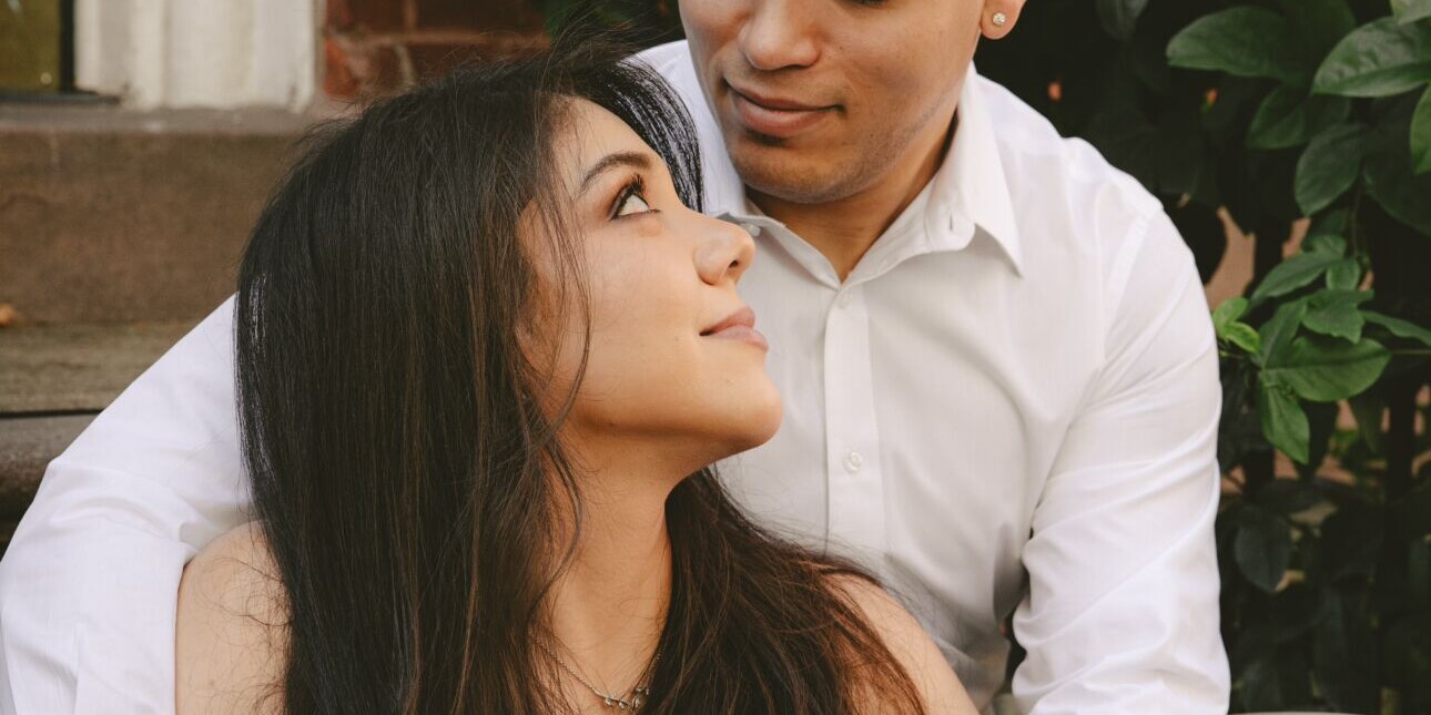 Kayla & Marc Home Page Banner