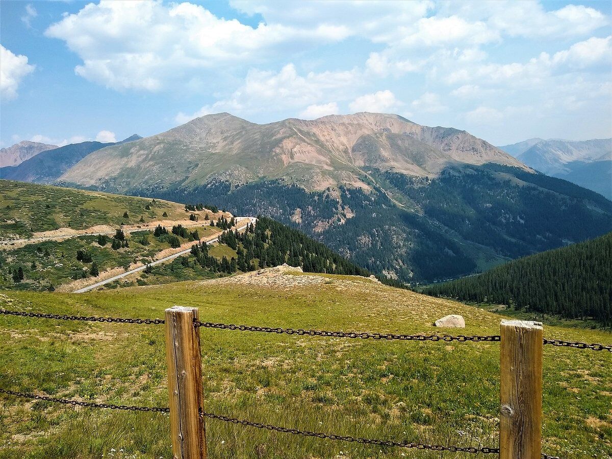Picture of Independence Path