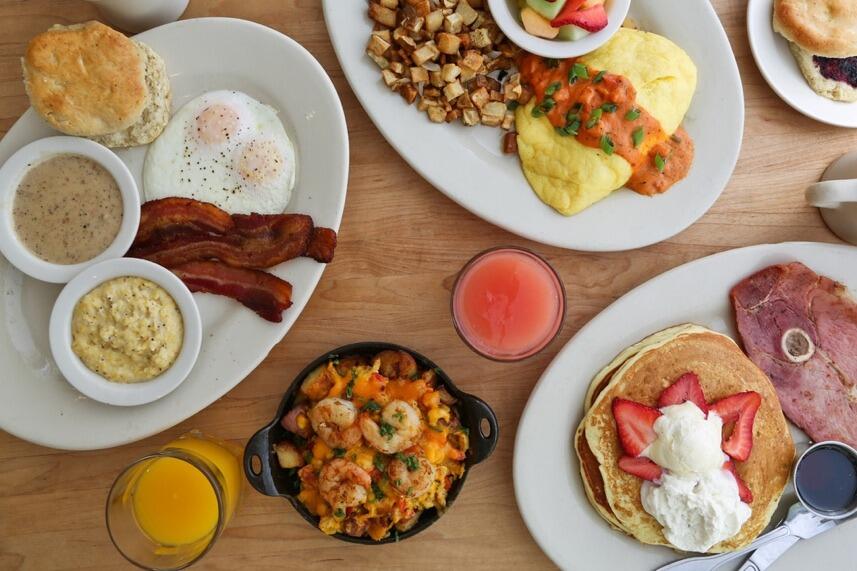 Picture of Big Bad Breakfast