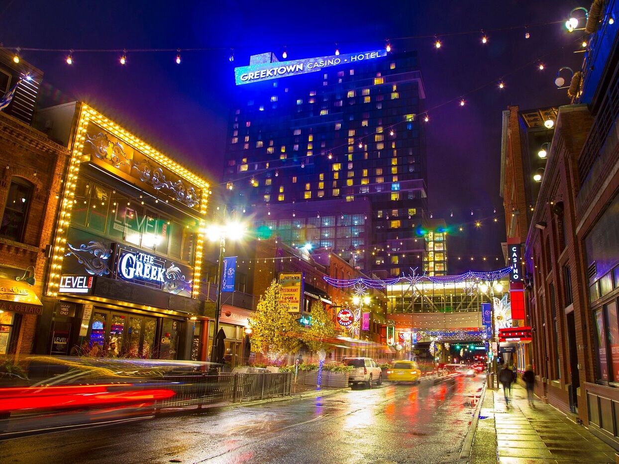 Picture of Hollywood Casino at Greektown