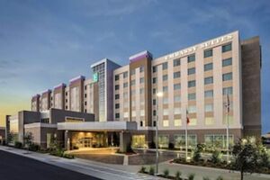 Picture of Embassy Suites by Hilton College Station TX