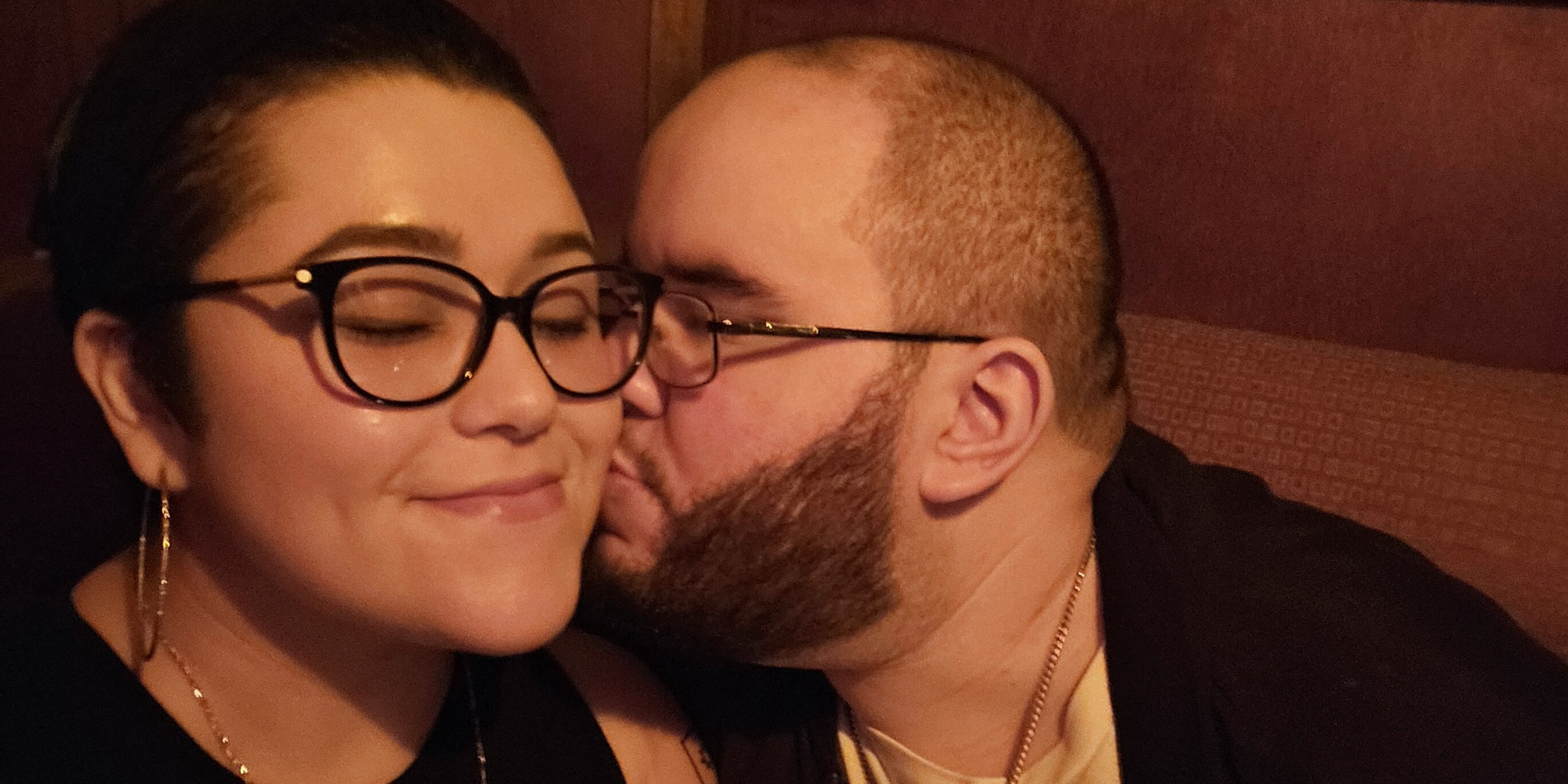 Valeria & Ernesto Home Page Banner