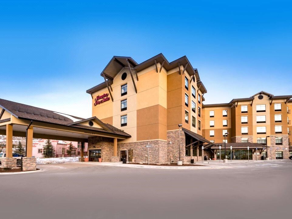 Picture of Hampton Inn & Suites Silverthorne, CO
