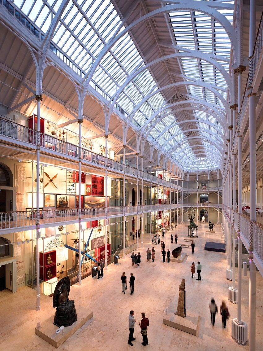 Picture of National Museum of Scotland
