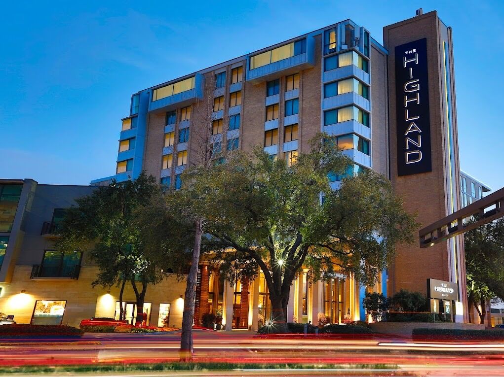 Picture of The Highland Dallas, Curio Collection by Hilton