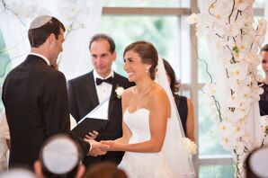 Traditional Jewish Ceremony at Four Seasons Hotel