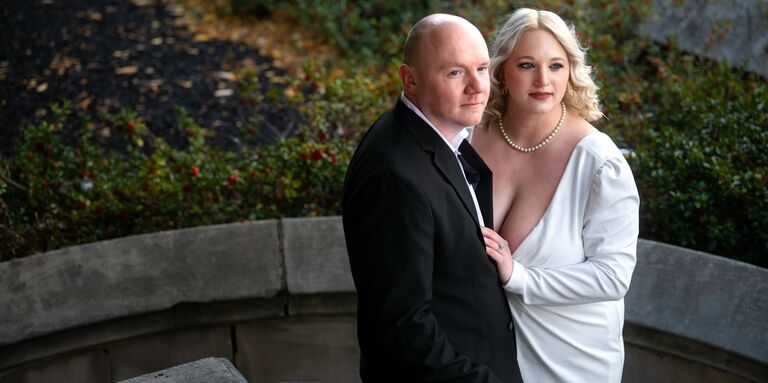 Skyler & Matthew Home Page Banner