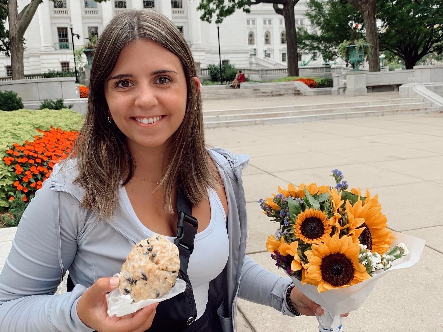 Picture of Saturday on the Square | Dane County Farmer’s Market