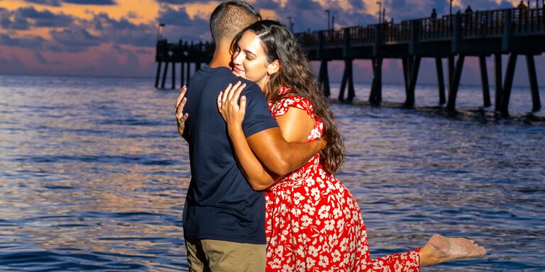 Amber & Fernando Home Page Banner