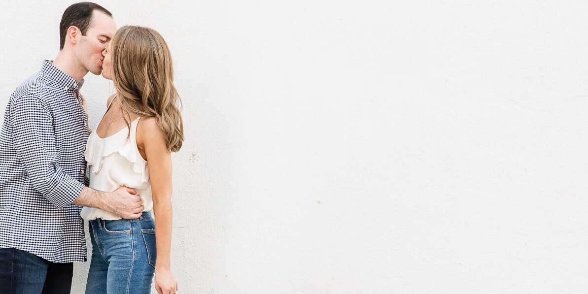 Lauren & Parker Home Page Banner