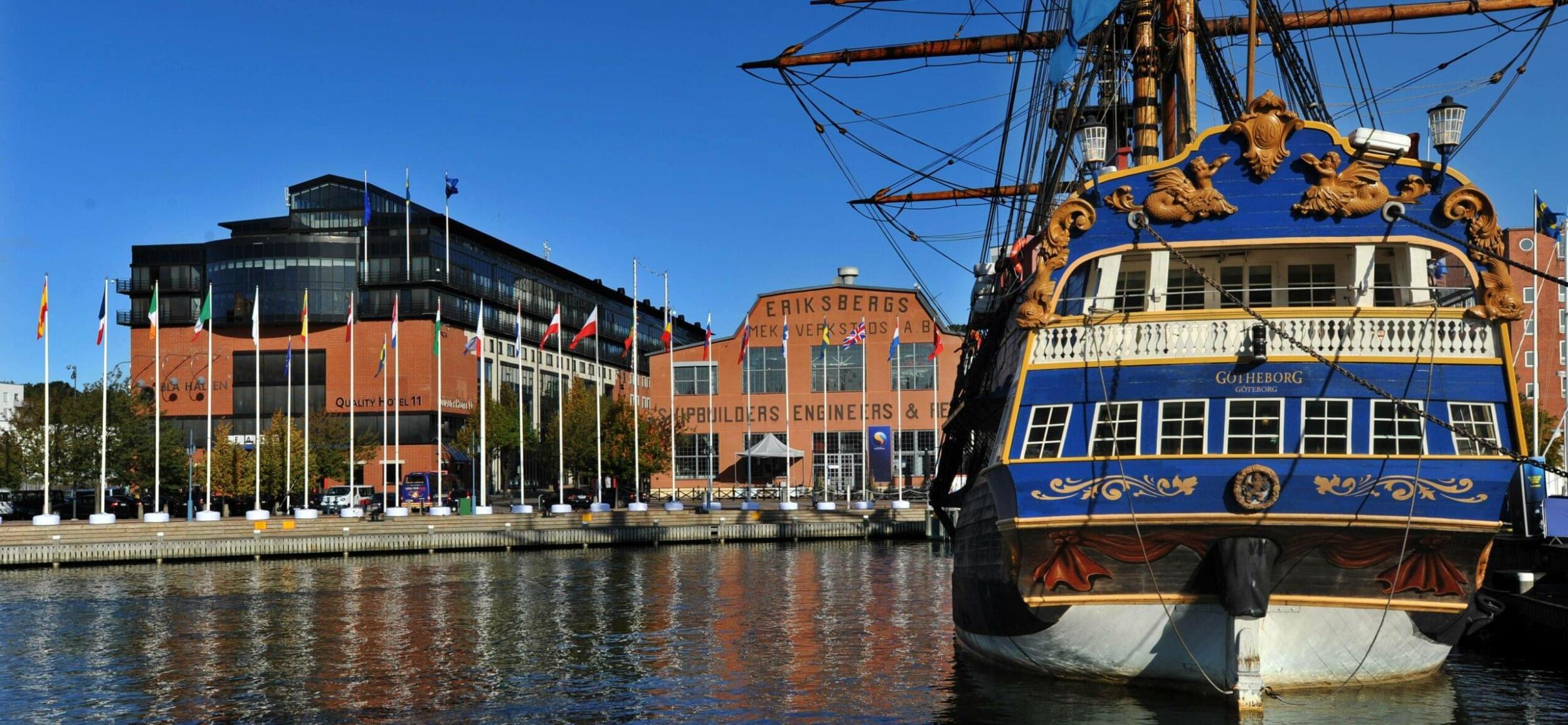 Picture of Eriksberg