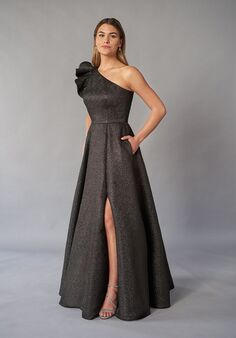Jade Couture Mother of the Bride by Jasmine K268063 Black Mother Of The Bride Dress