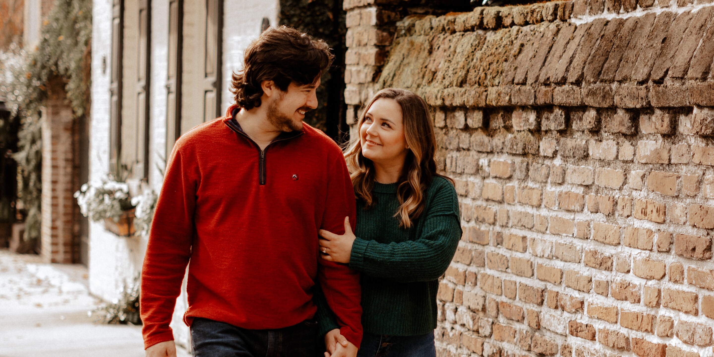 Katie & Nick Home Page Banner