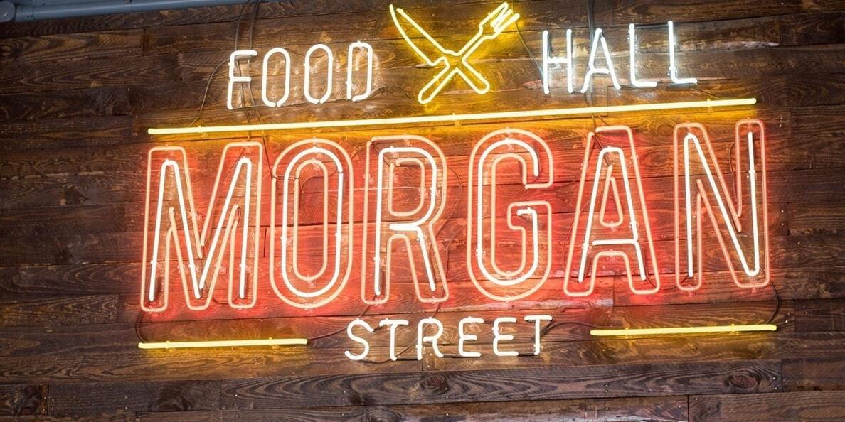 Picture of Morgan Street Food Hall