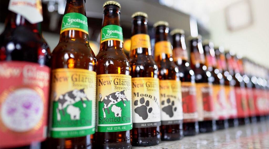 Picture of New Glarus Brewing Company