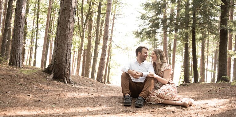 Ashley & Jacob Home Page Banner