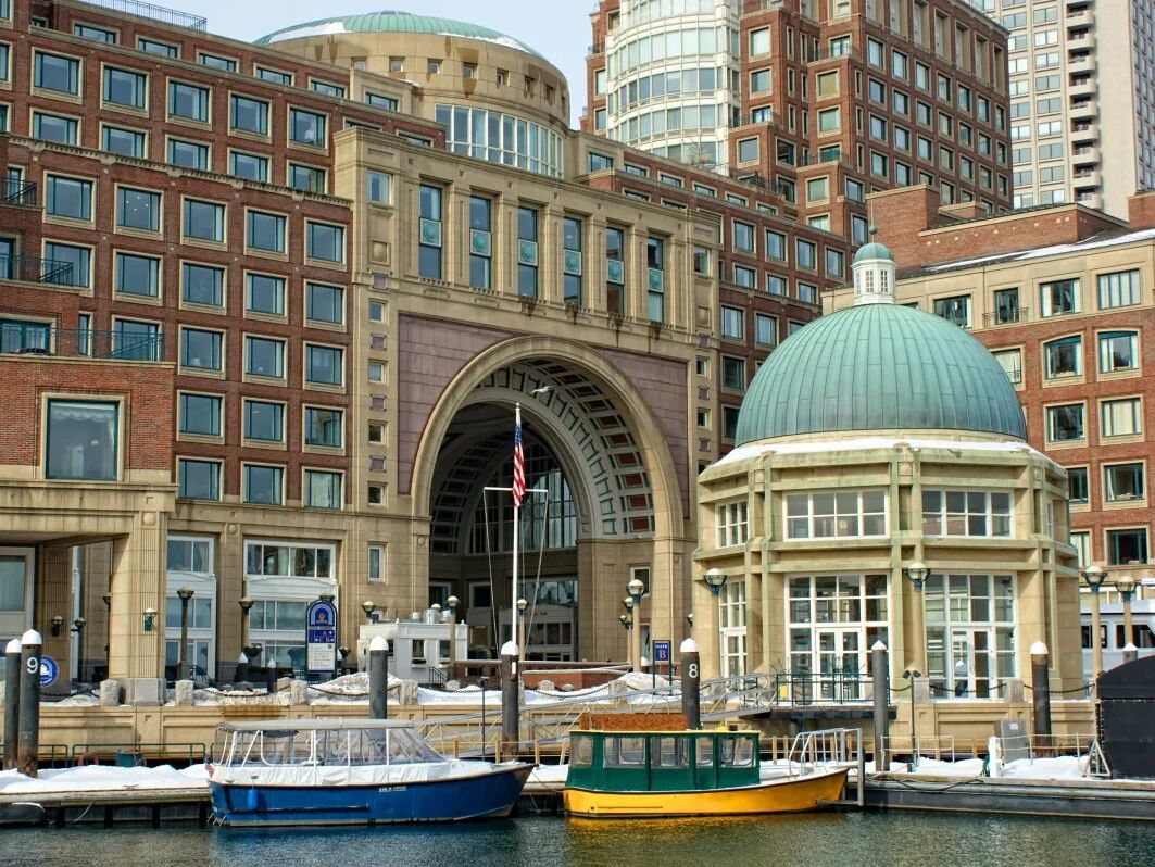 Picture of Boston Harbor Hotel