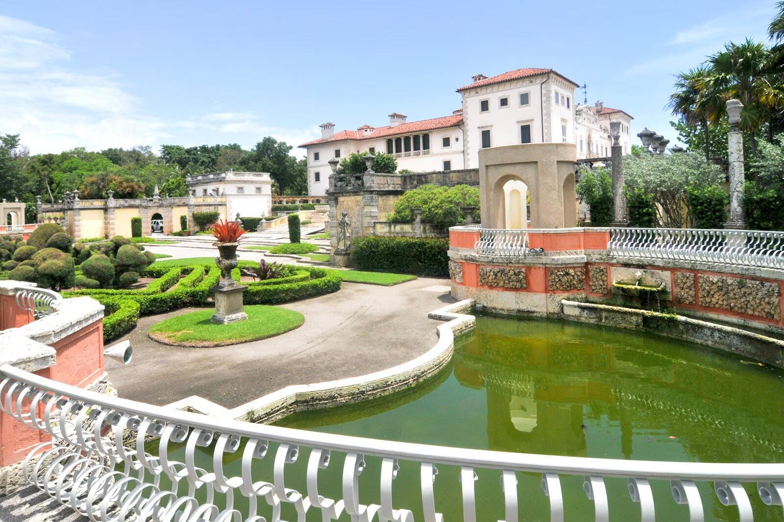 Picture of Vizcaya Museum & Gardens