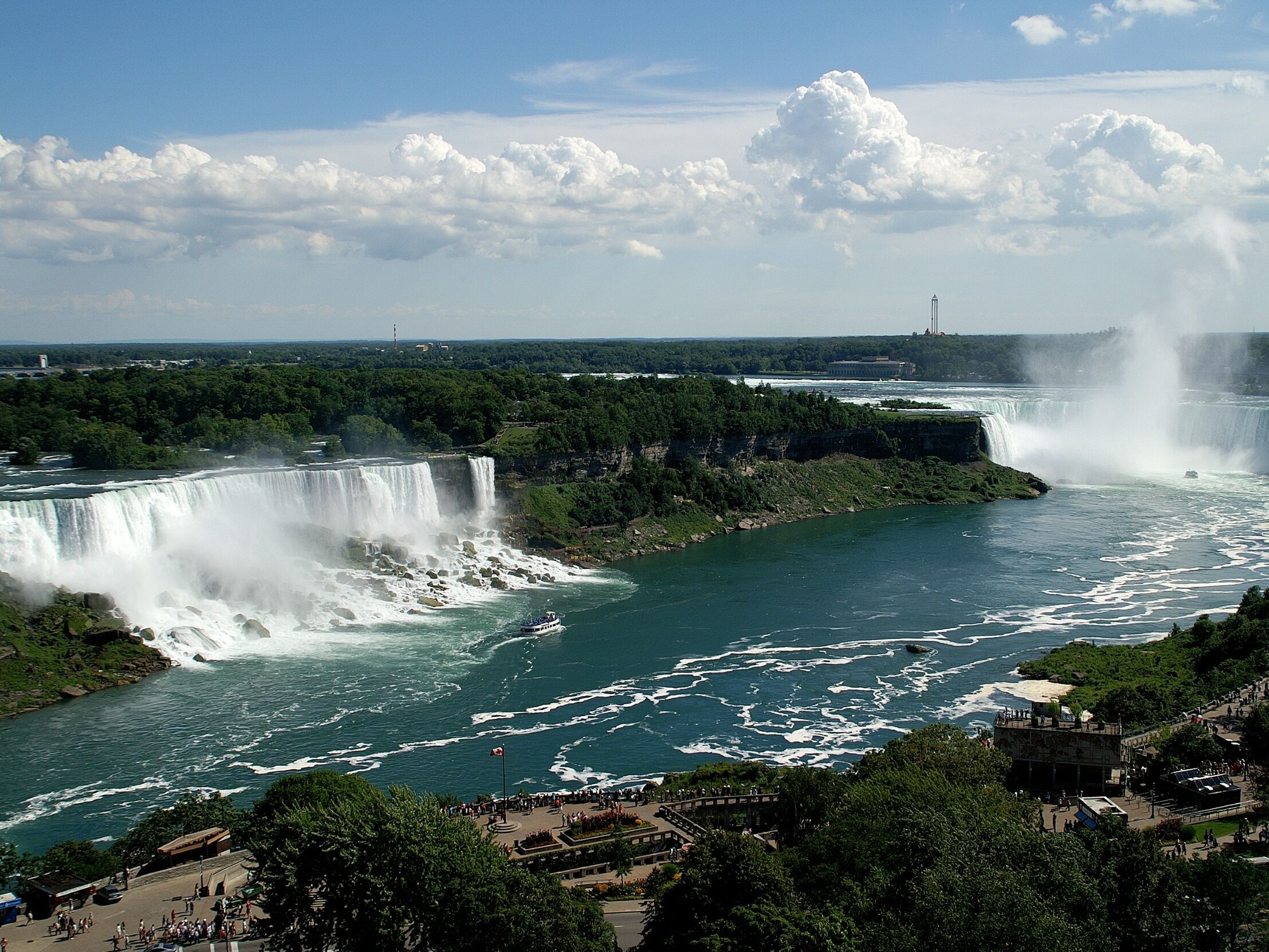 Picture of Niagara Falls