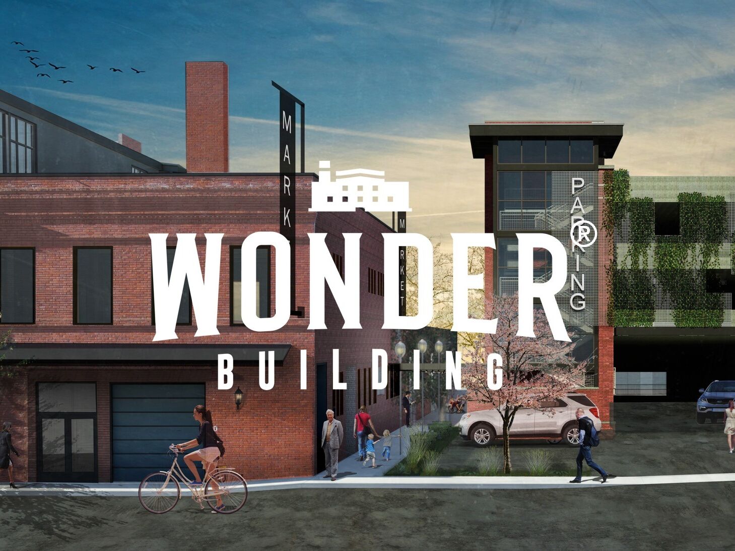 Picture of The Wonder Building