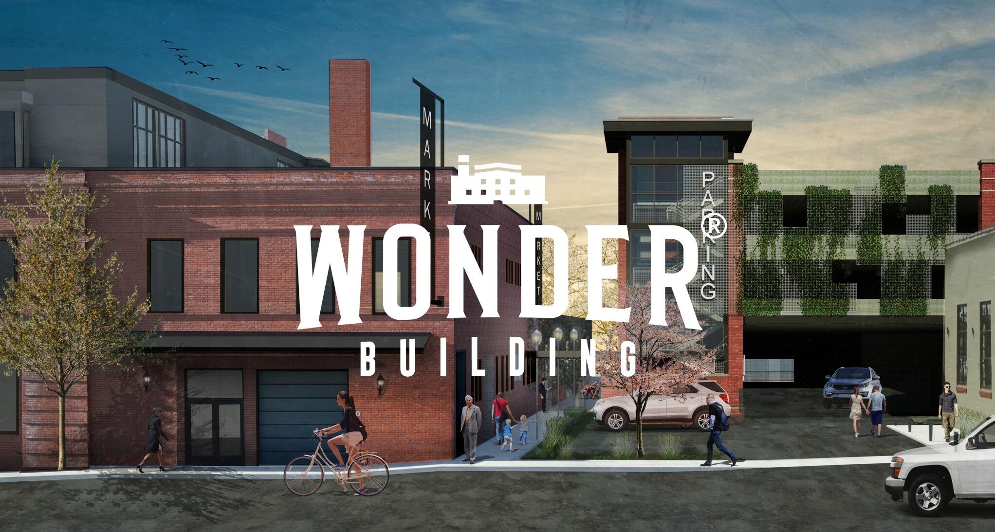 Picture of The Wonder Building