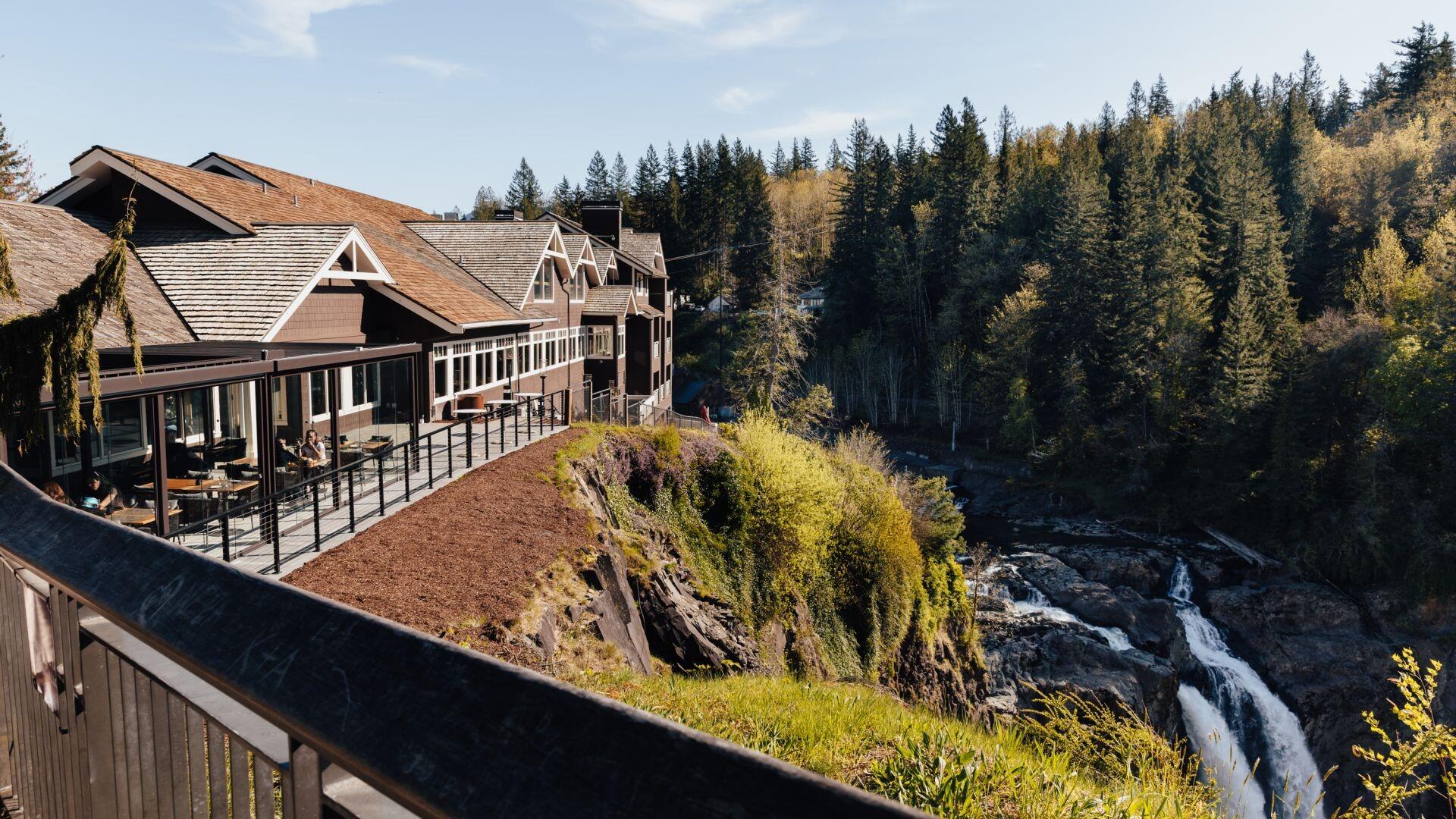 Picture of Salish Lodge & Spa