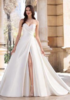 ÉLYSÉE Delancey Ball Gown Wedding Dress