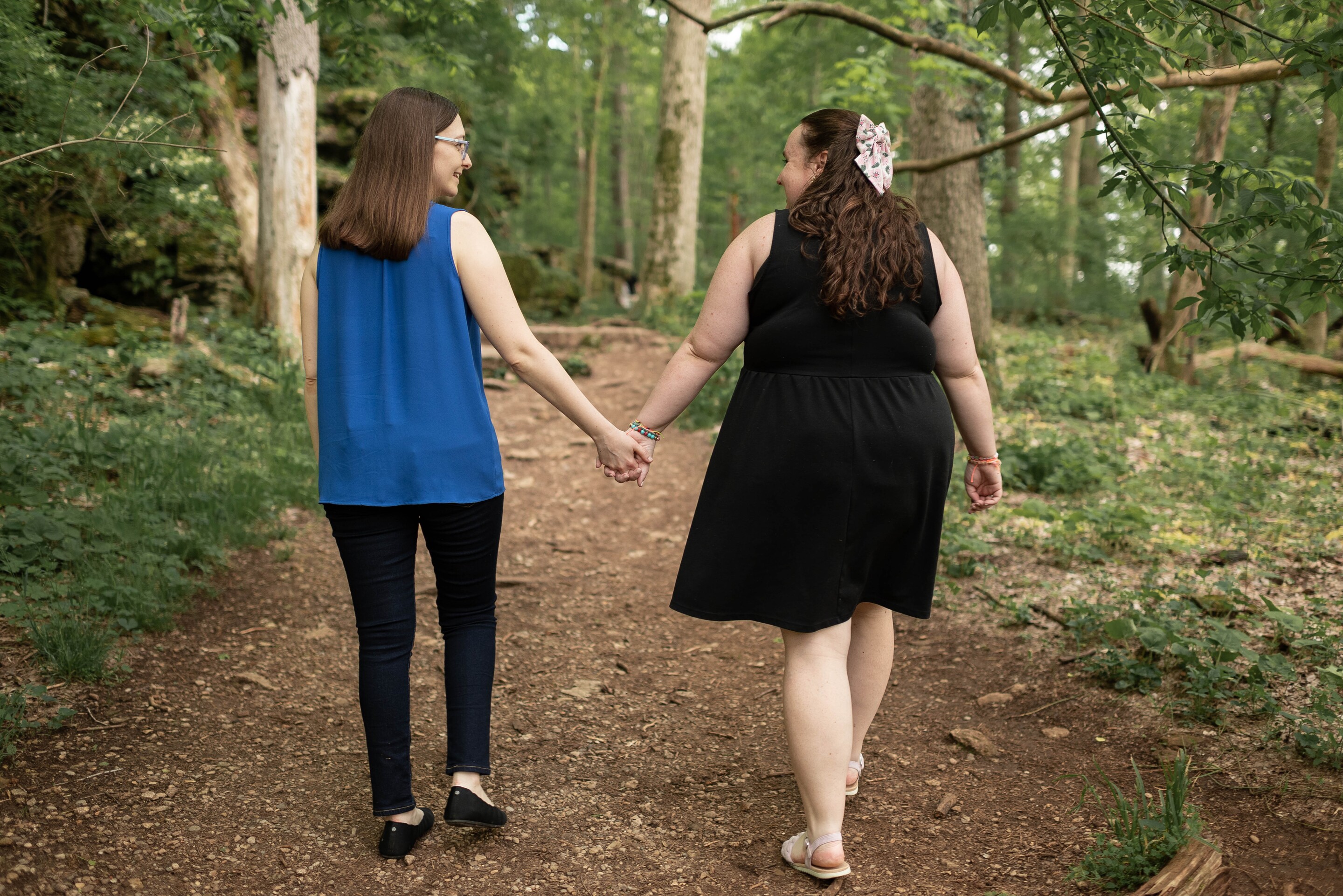 Patsy & Allison Home Page Banner