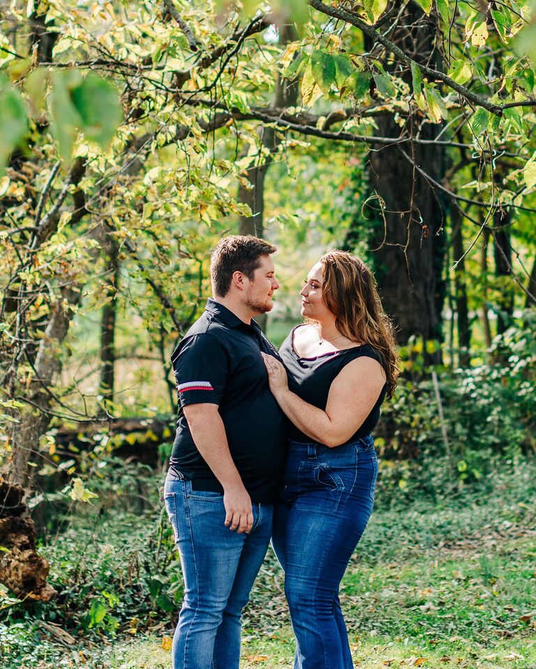Steffanie & Tyler Home Page Banner