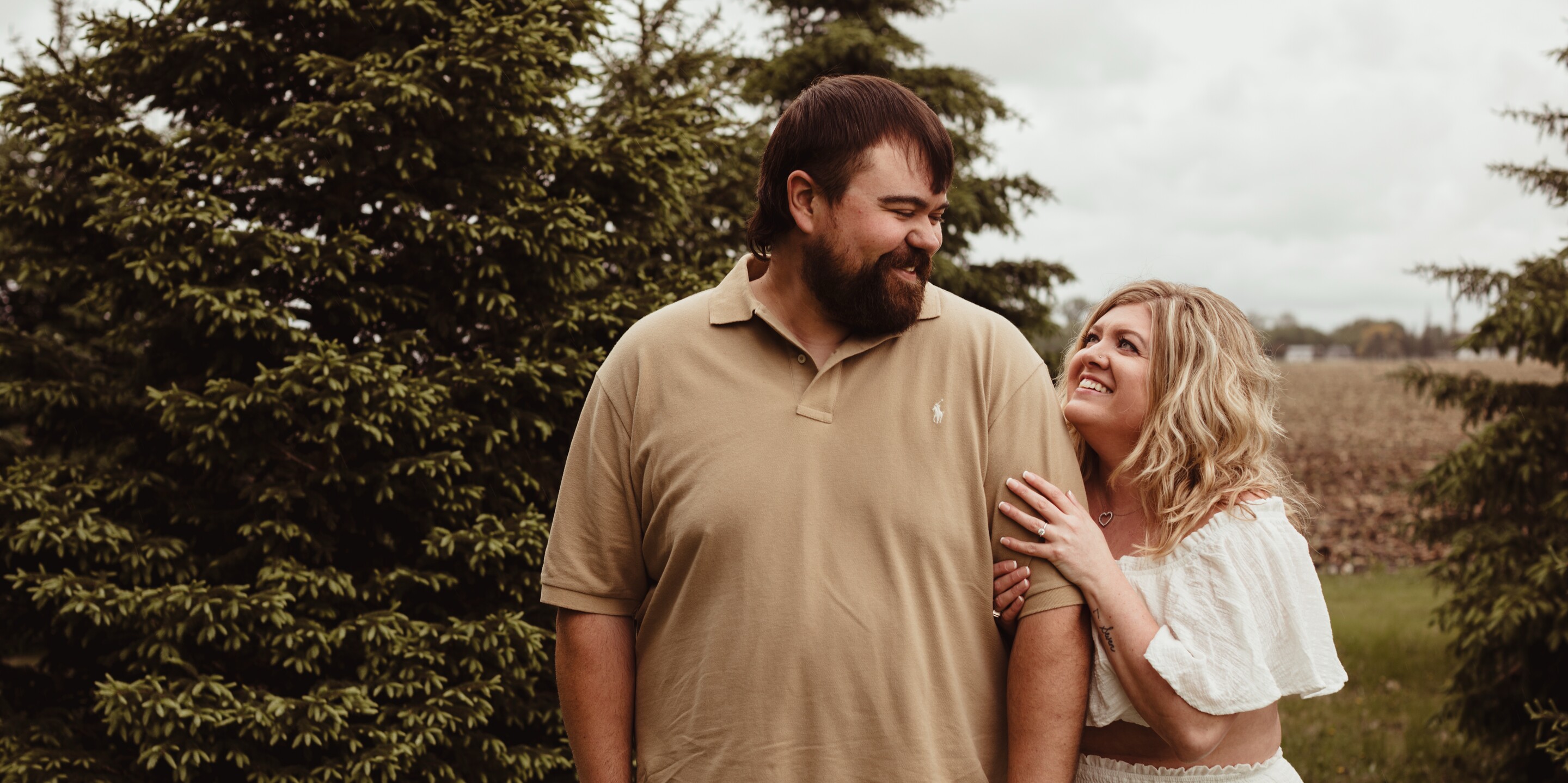 Kadie & Dylan Home Page Banner