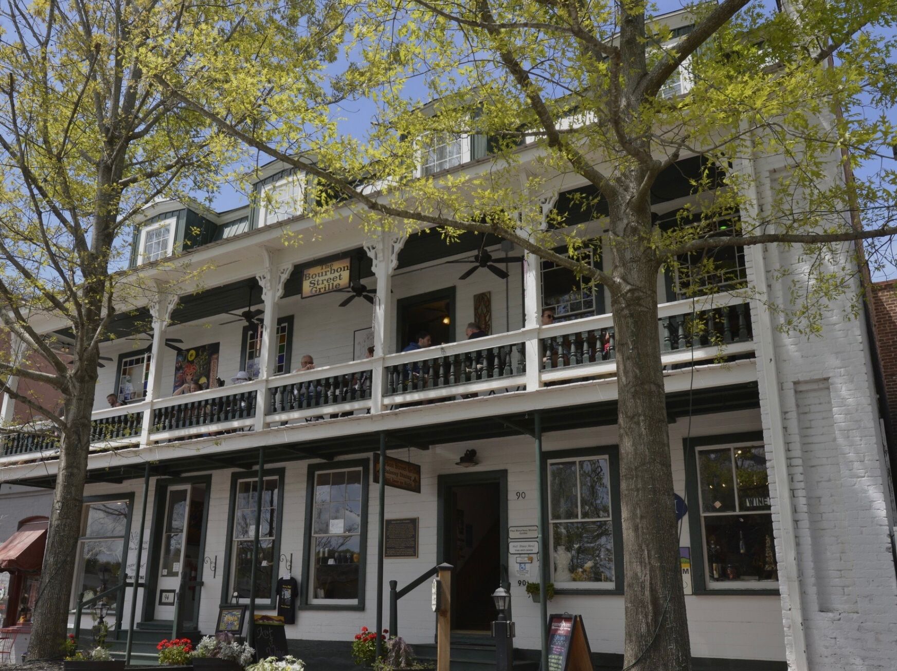 Picture of Hall House Hotel