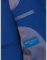 Perry Ellis "Noah" Kids Royal Blue Suit (5-Piece Set) Flower Girl Dress and Ring Bearer Outfit - thumbnail - 5