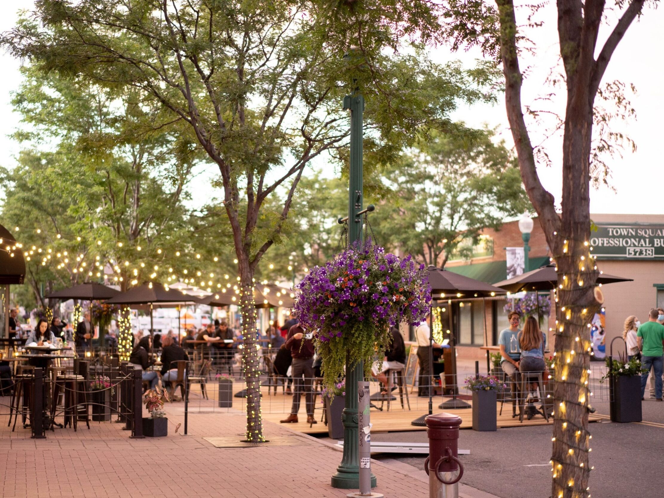 Picture of Old Town Arvada