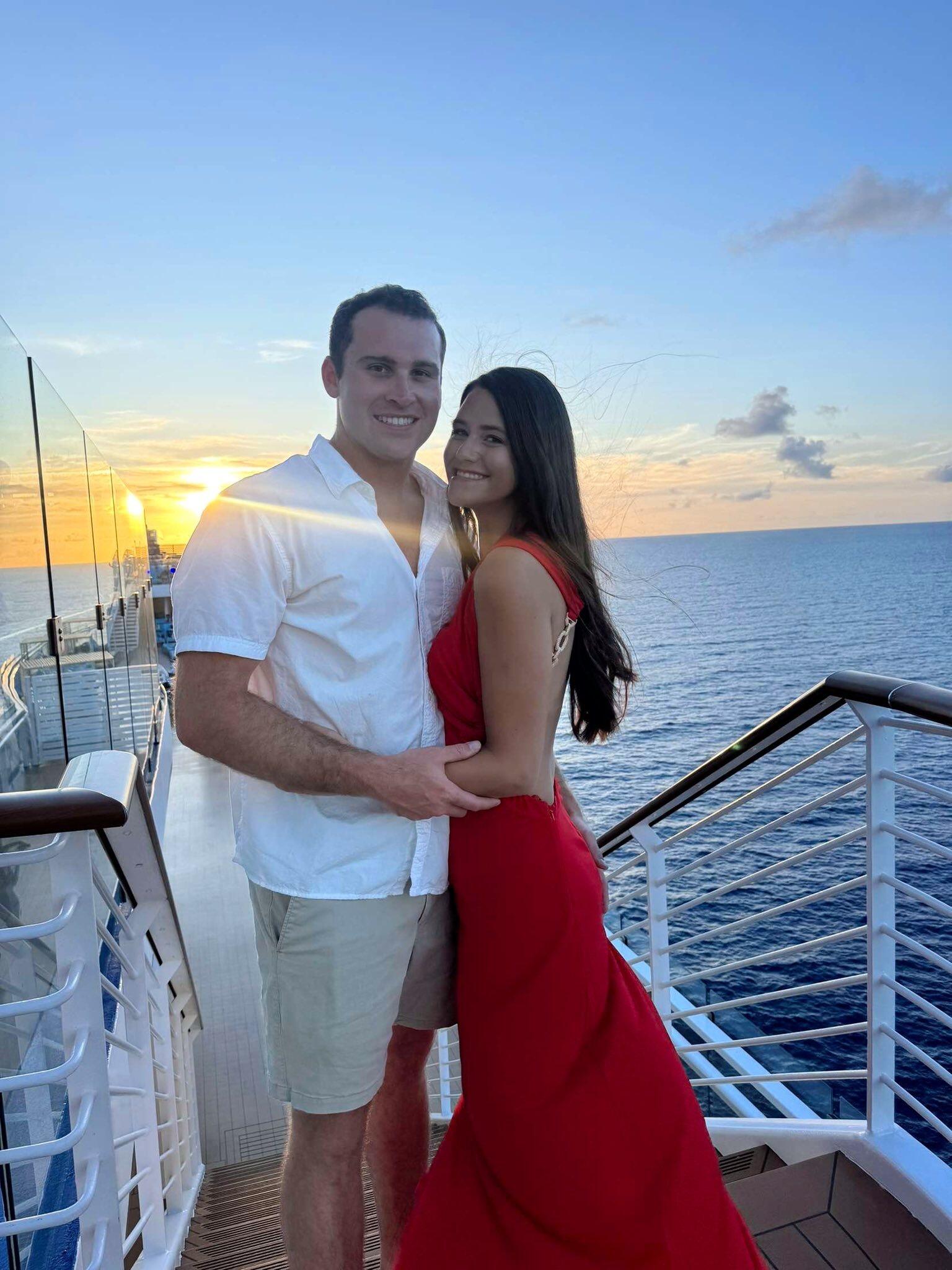 If you can't tell by now traveling is our love language!