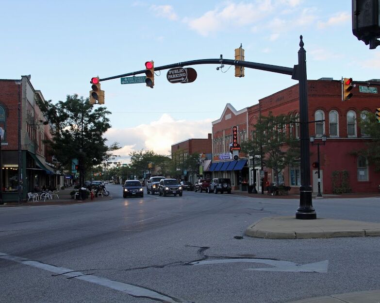 Picture of Downtown Willoughby