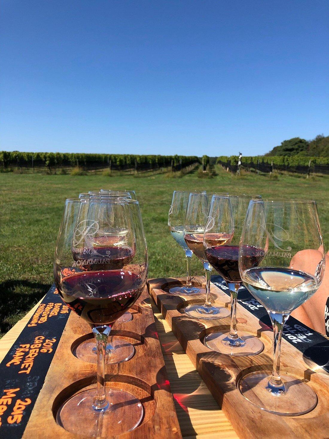 Picture of Paumanok Vineyards