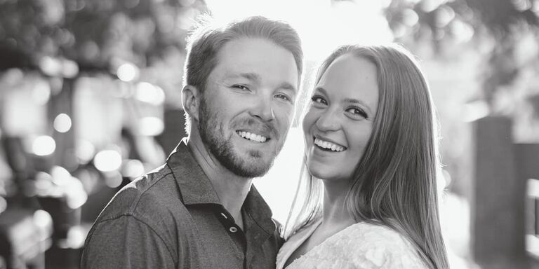 Madilyn & Braden Home Page Banner