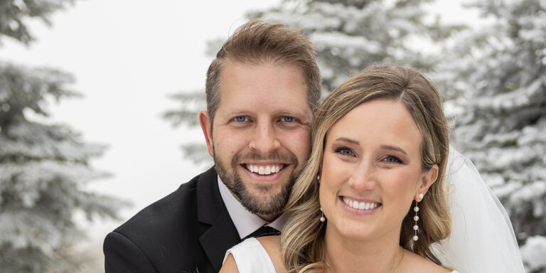 Tyler & Natasha Home Page Banner