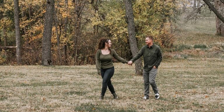 Cameron & Alyssa Home Page Banner