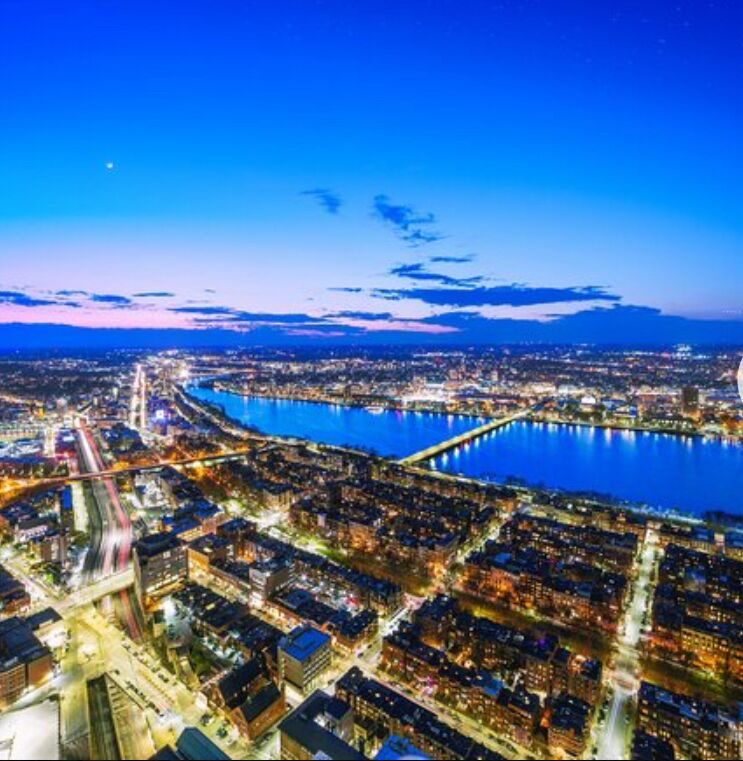 Picture of Boston Observation Deck 