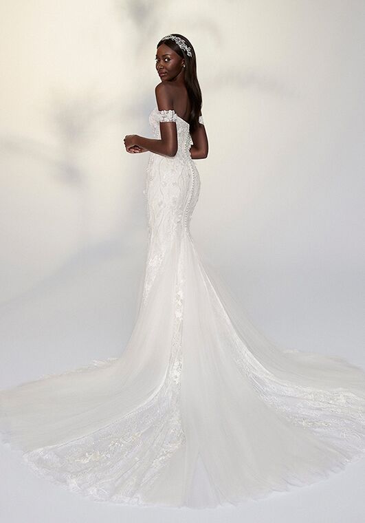 Justin Alexander Signature Maude Wedding Dress - 2