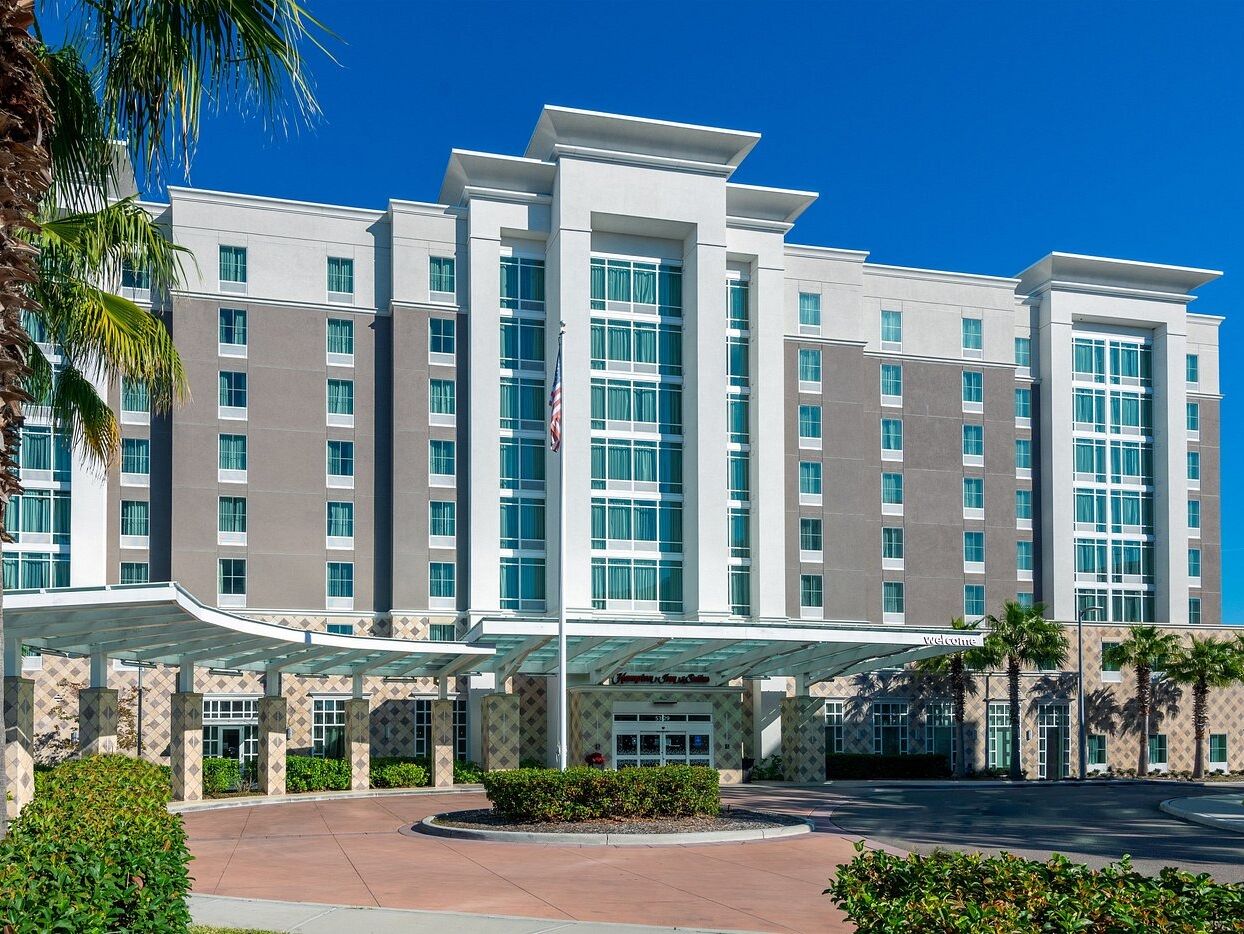 Picture of Hampton Inn & Suites Tampa Airport Avion Park Westshore